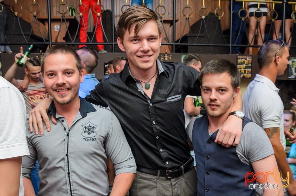 Distracţie în Window Pub, 