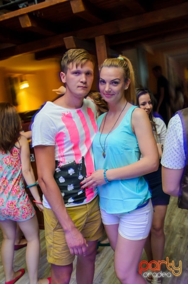 Distracţie în Window Pub, 