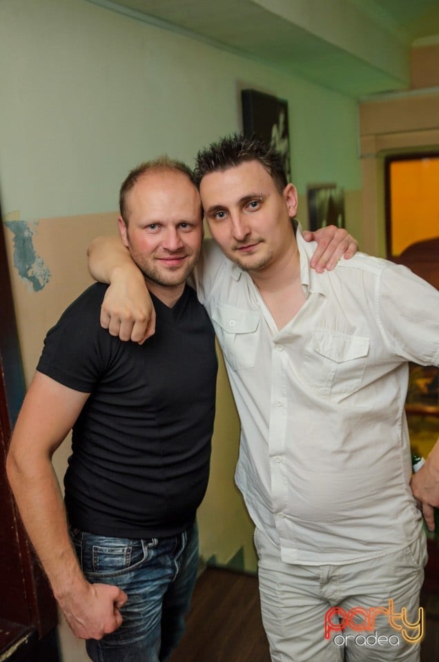 Distracţie în Window Pub, 