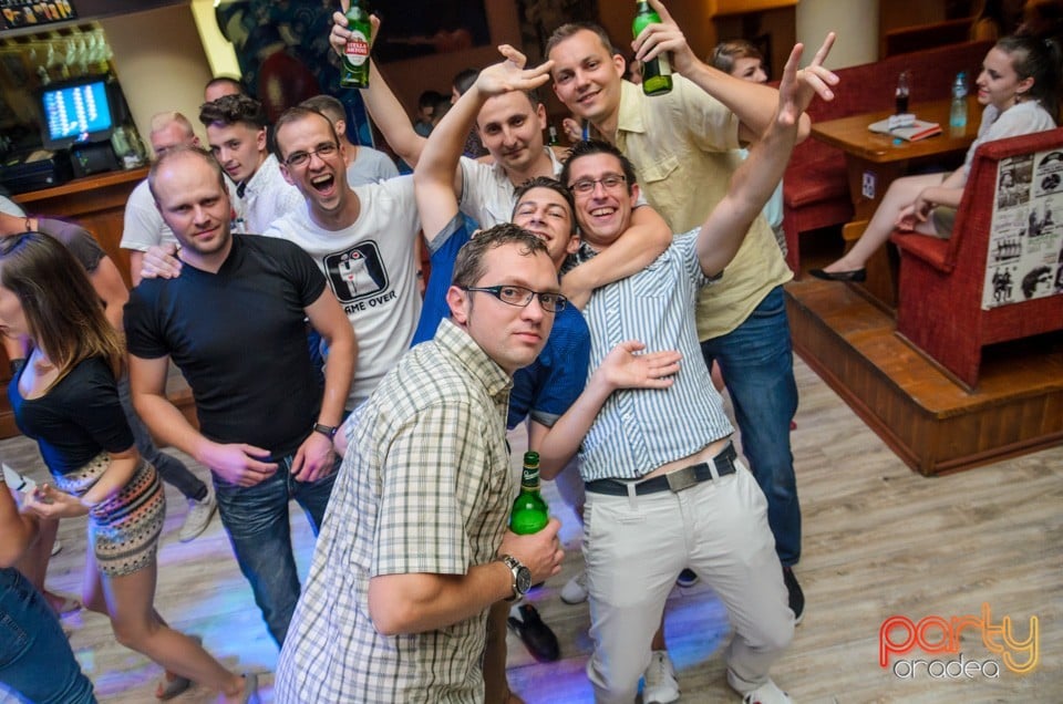 Distracţie în Window Pub, 