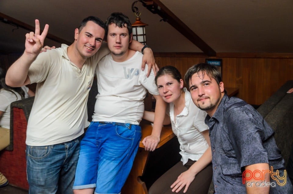 Distracţie în Window Pub, 