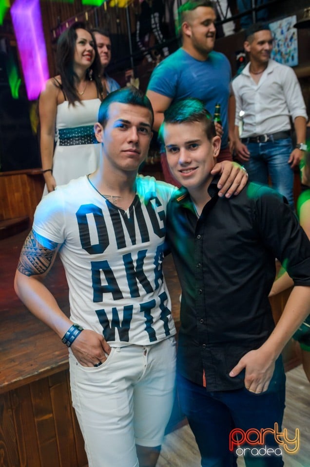 Distracţie în Window Pub, 