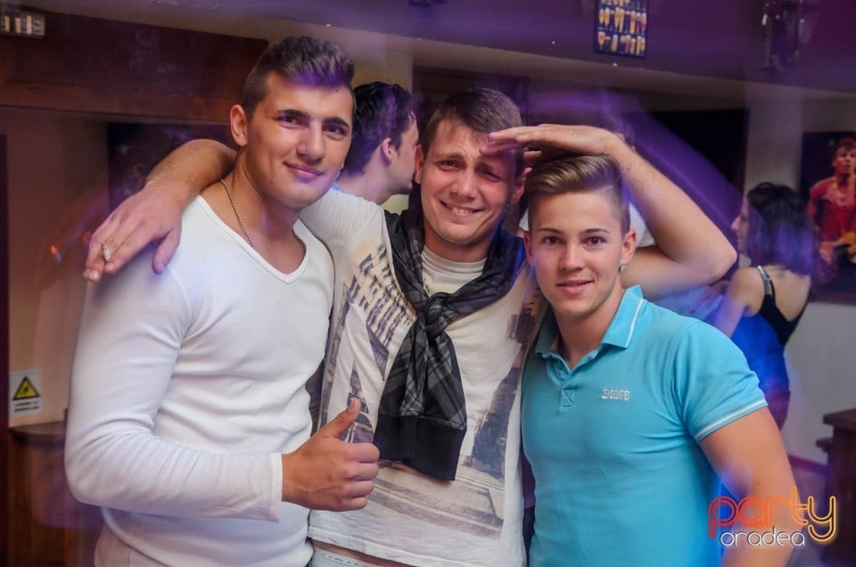 Distracţie în Window Pub, 