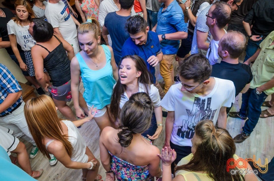 Distracţie în Window Pub, 