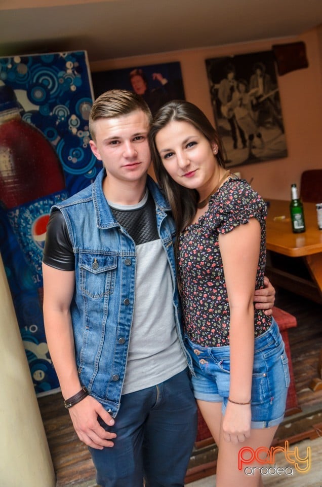 Distracţie în Window Pub, 