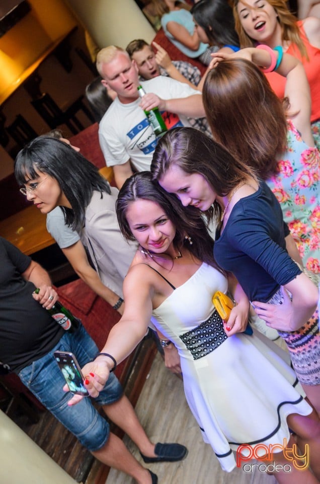 Distracţie în Window Pub, 