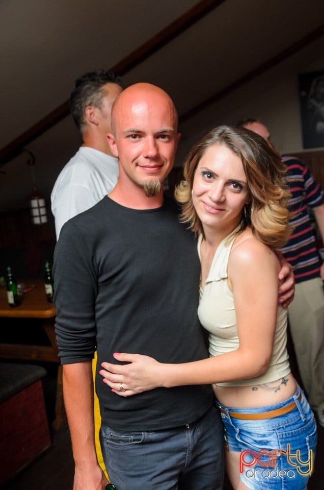 Distracţie în Window Pub, 