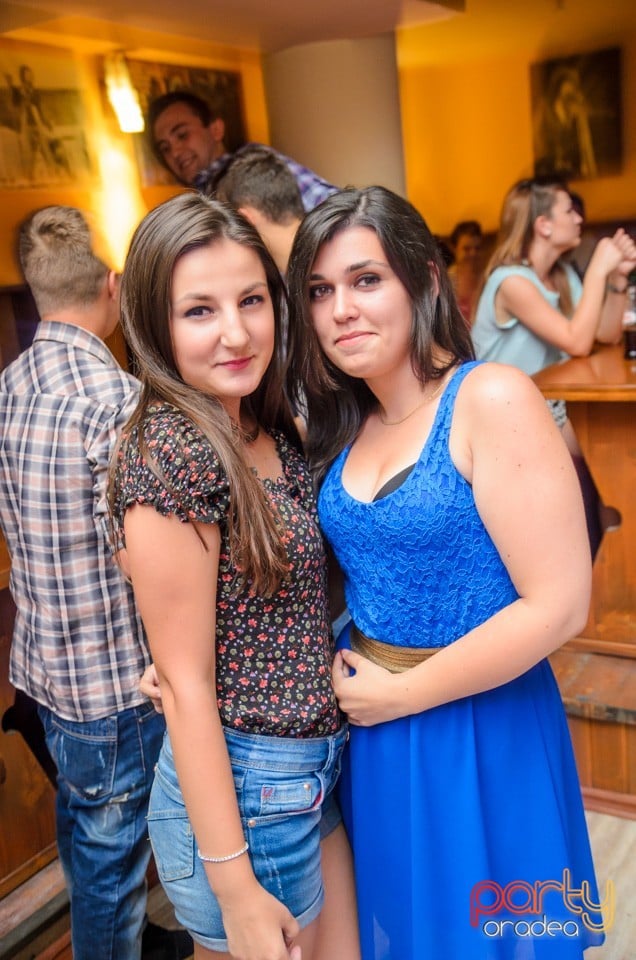 Distracţie în Window Pub, 