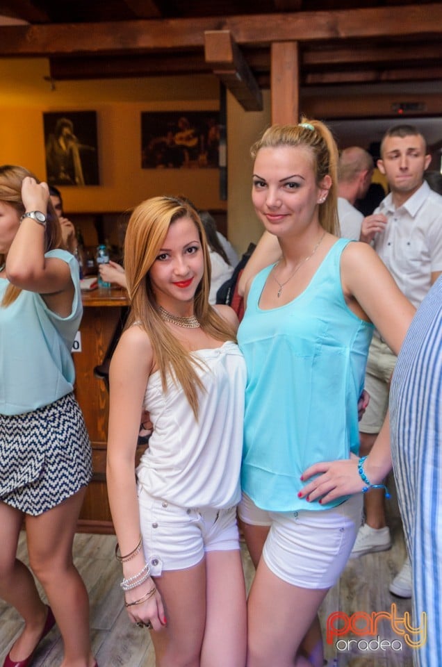 Distracţie în Window Pub, 