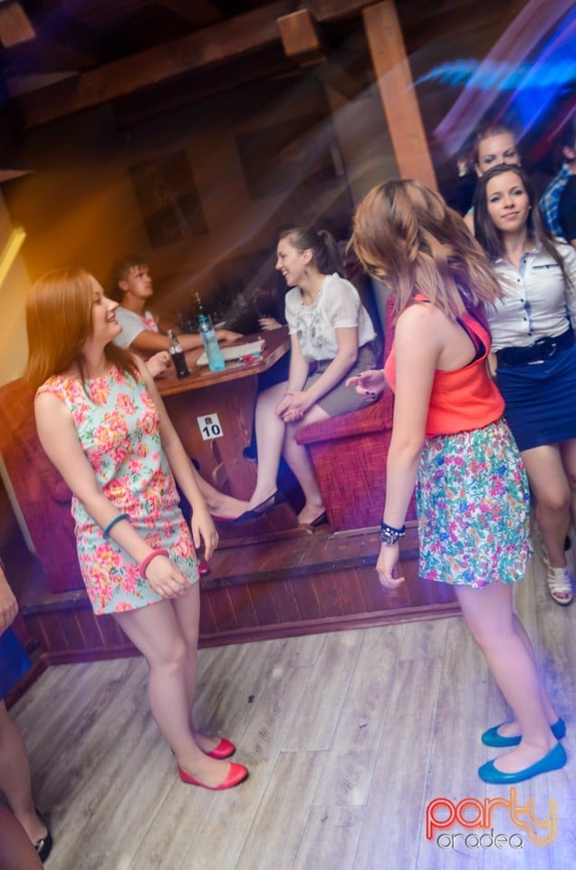 Distracţie în Window Pub, 