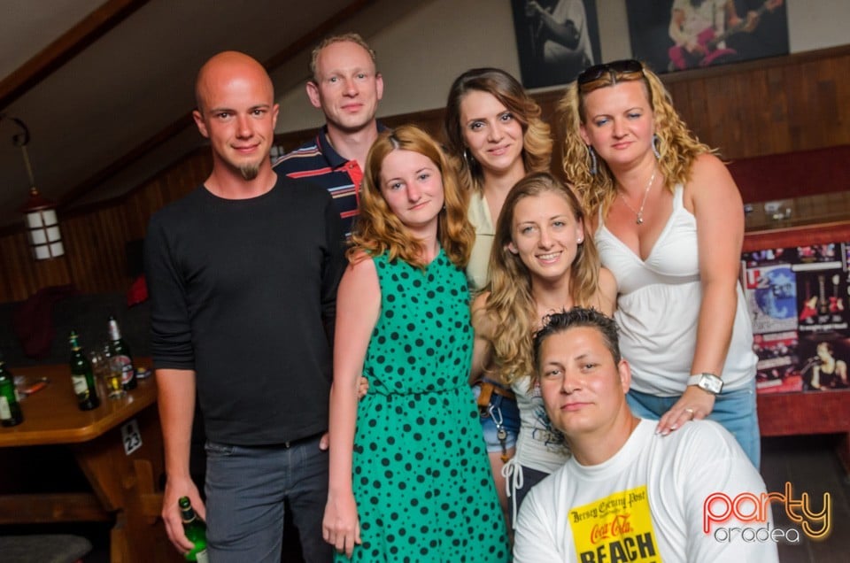 Distracţie în Window Pub, 