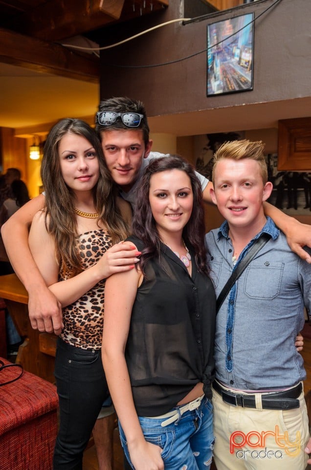 Distracţie în Window Pub, 