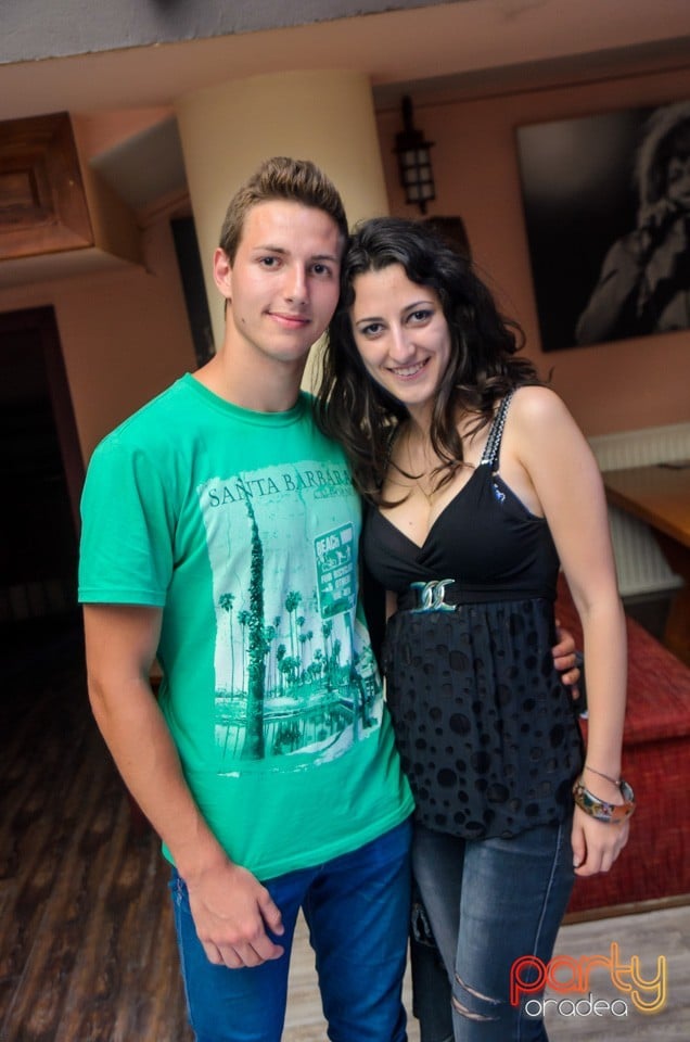 Distracţie în Window Pub, 