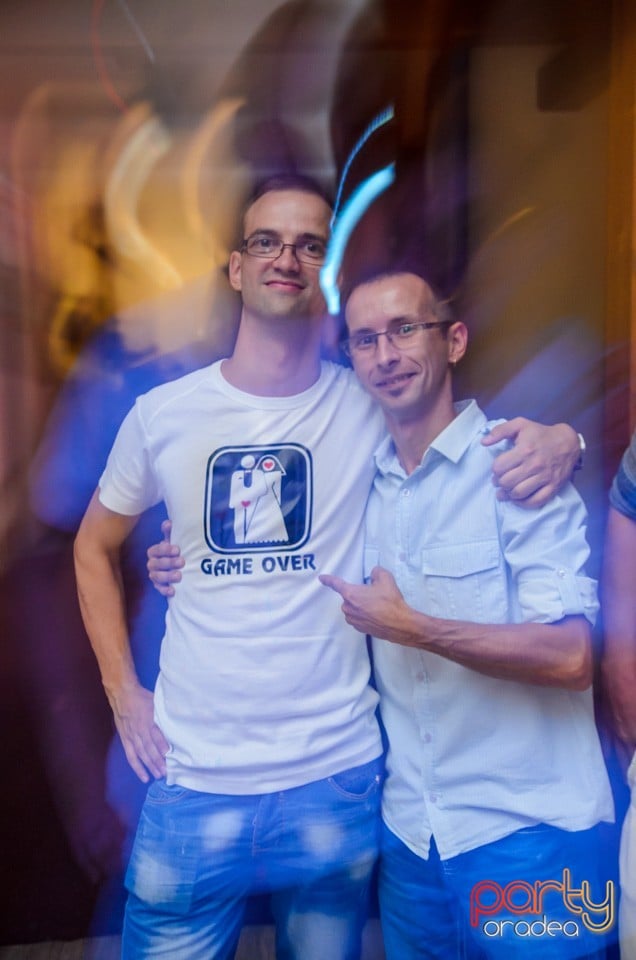 Distracţie în Window Pub, 