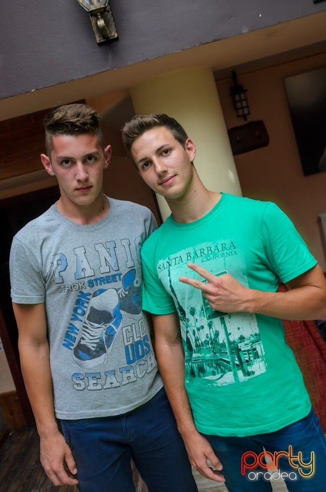 Distracţie în Window Pub, 