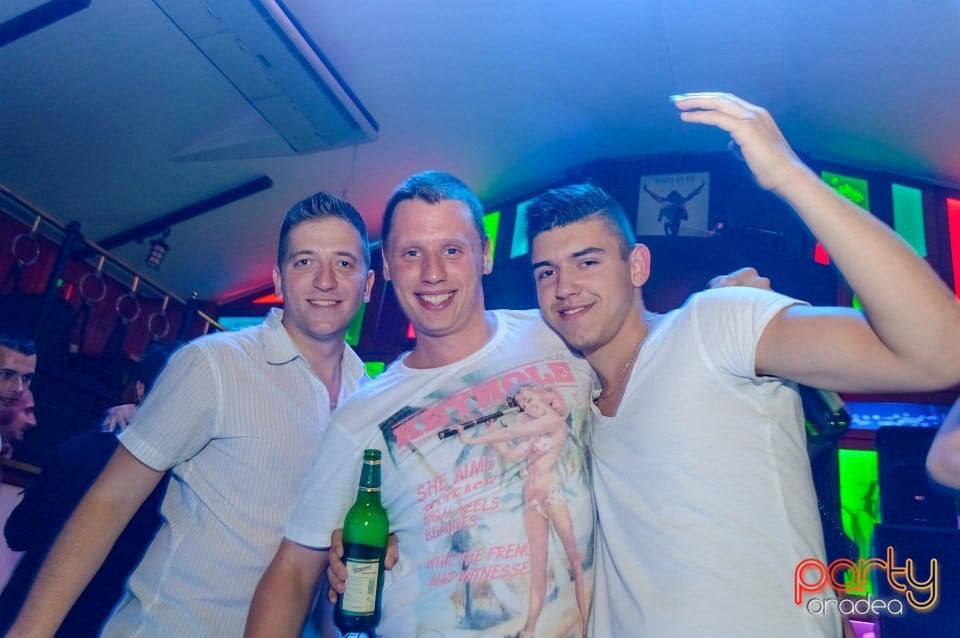 Distracţie în Window Pub, 