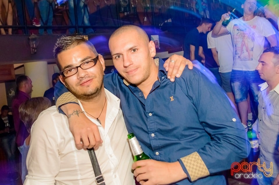 Distracţie în Window Pub, 