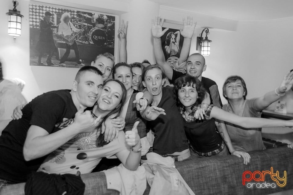 Distracţie în Window Pub, 