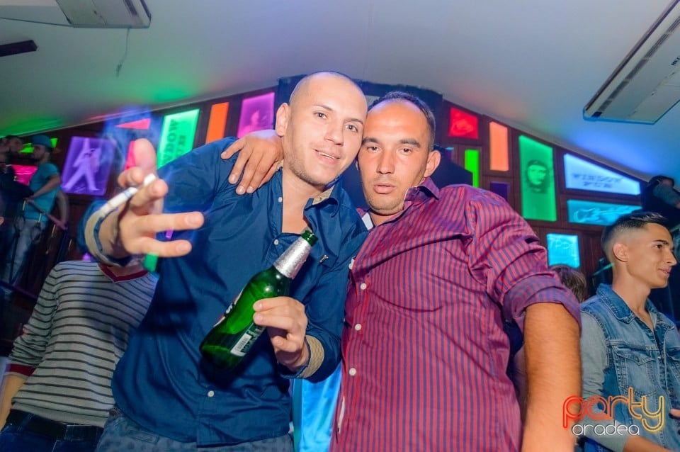 Distracţie în Window Pub, 