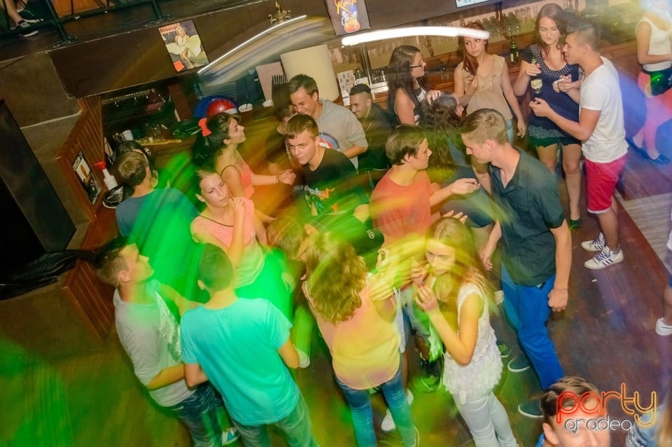 Distracţie în Window Pub, 