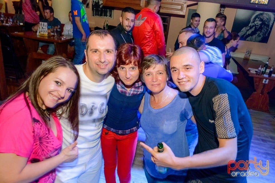 Distracţie în Window Pub, 