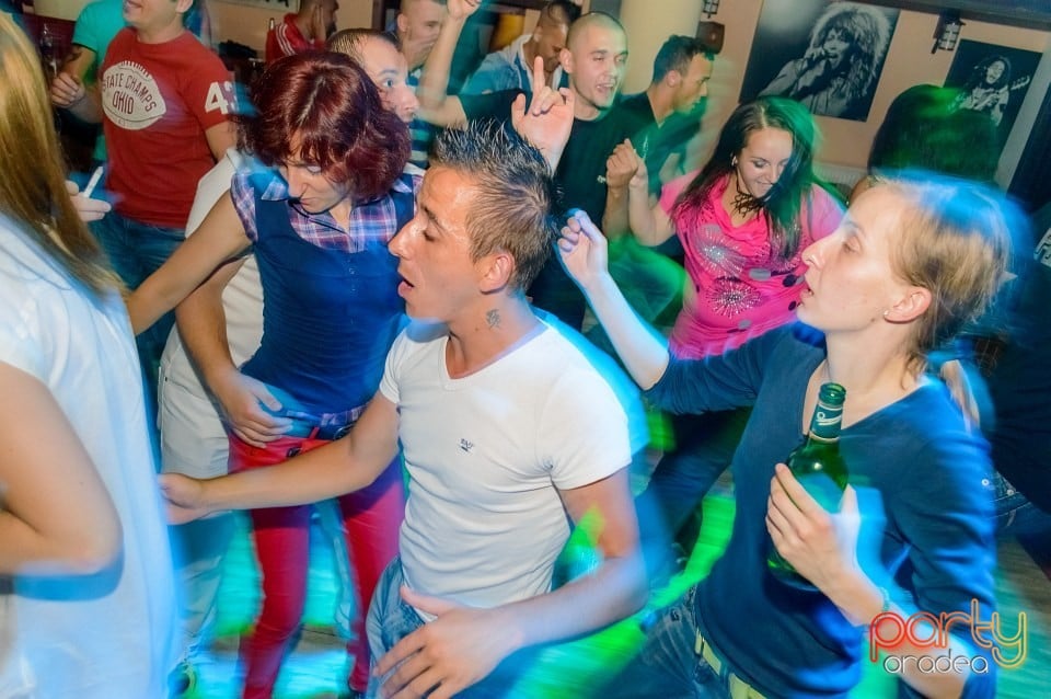 Distracţie în Window Pub, 