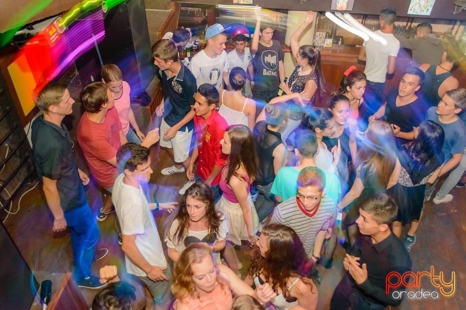 Distracţie în Window Pub, 