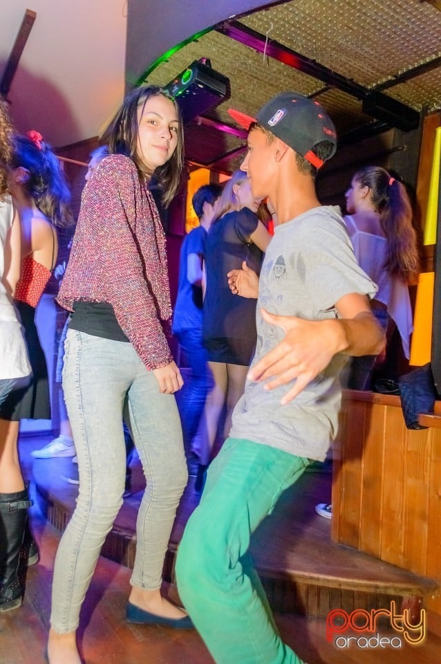 Distracţie în Window Pub, 