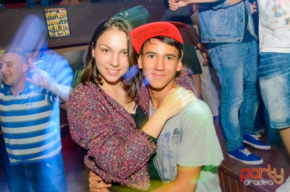 Distracţie în Window Pub, 