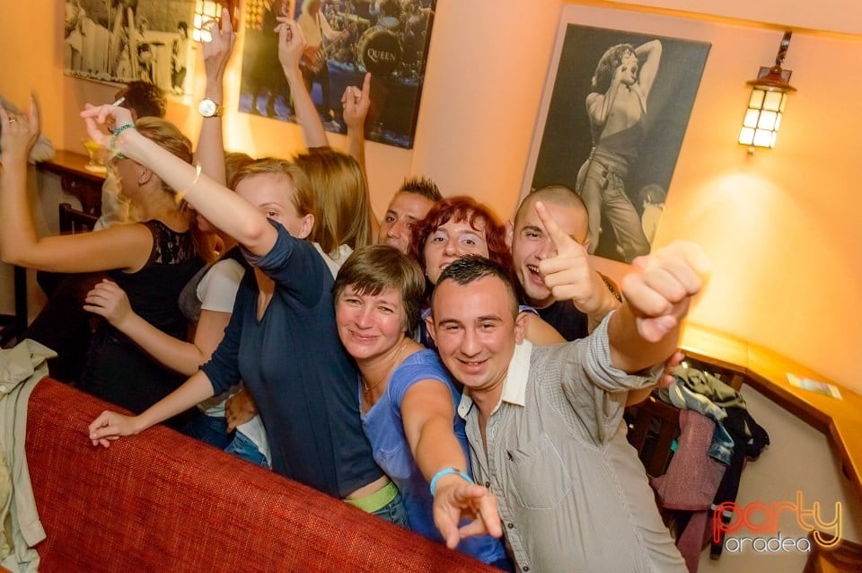 Distracţie în Window Pub, 