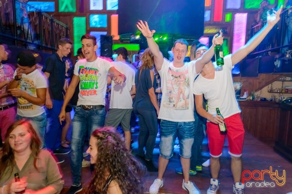 Distracţie în Window Pub, 