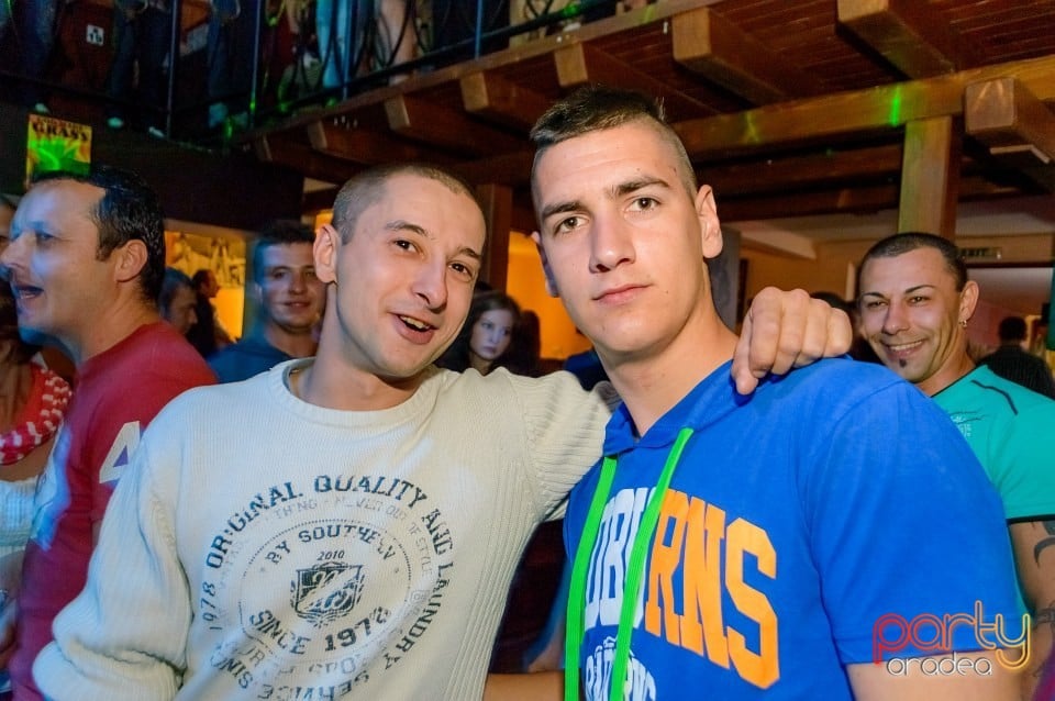 Distracţie în Window Pub, 