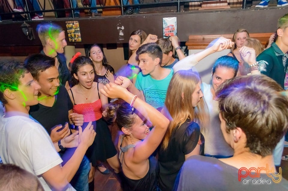 Distracţie în Window Pub, 