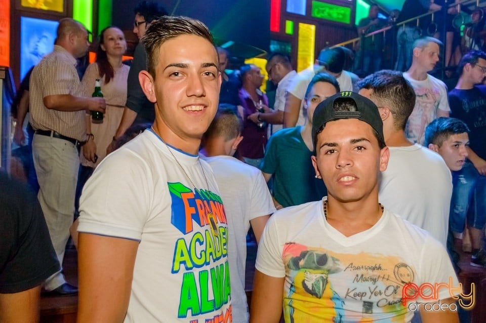 Distracţie în Window Pub, 