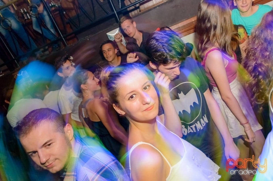 Distracţie în Window Pub, 