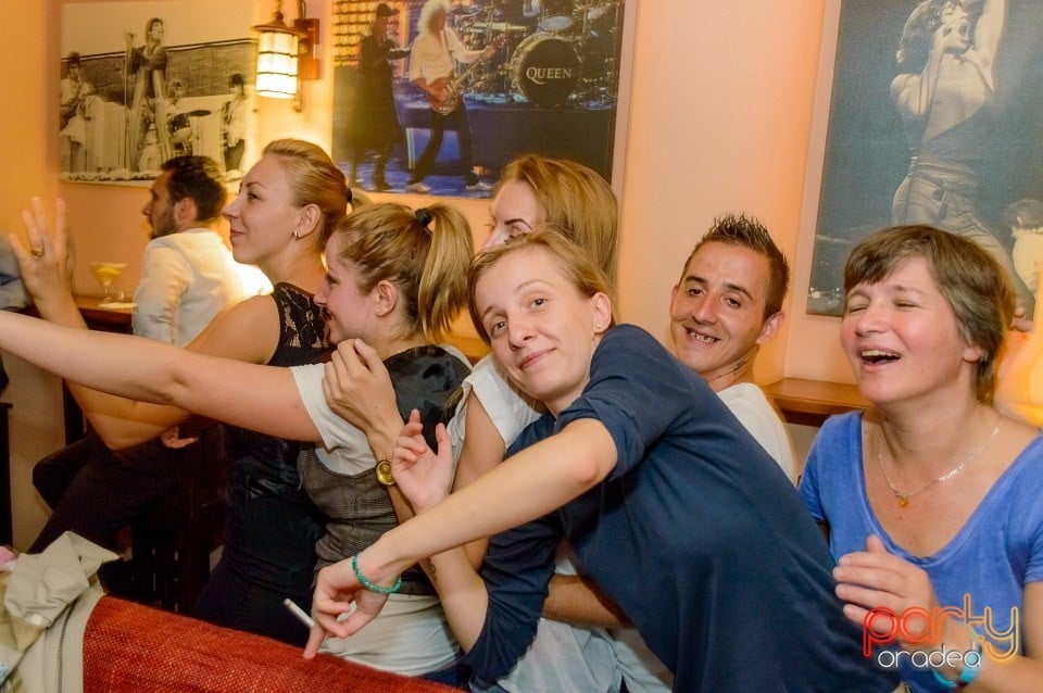 Distracţie în Window Pub, 