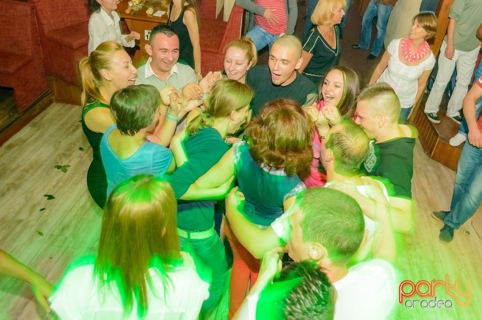 Distracţie în Window Pub, 