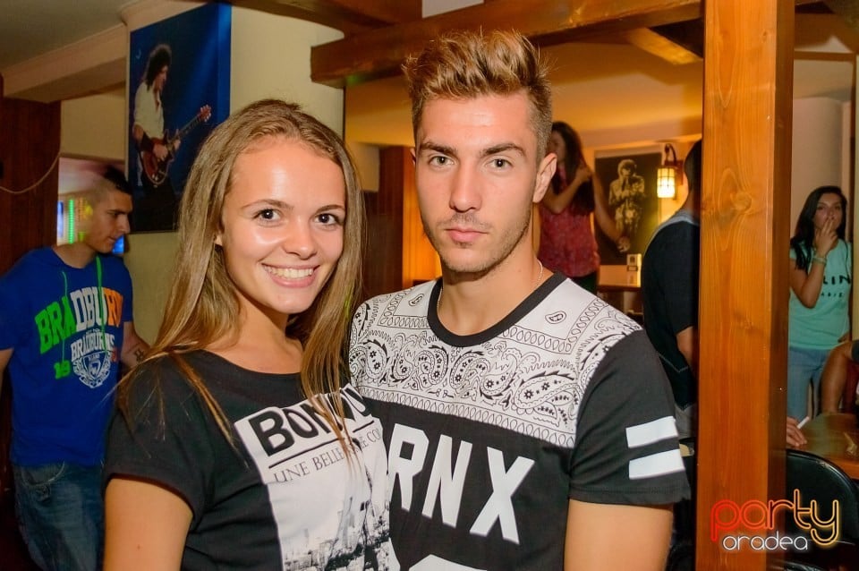 Distracţie în Window Pub, 