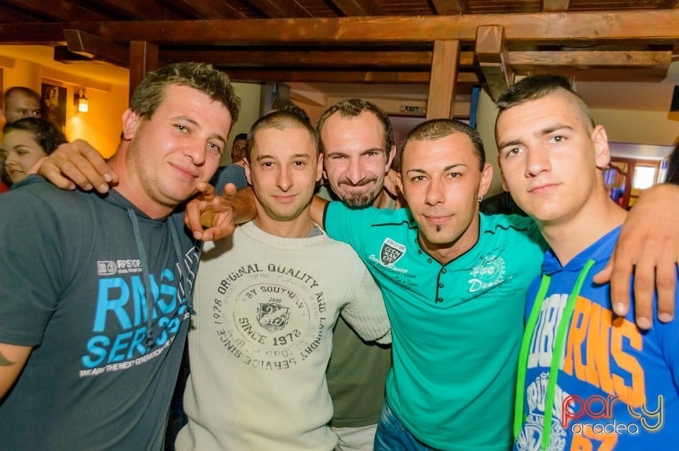 Distracţie în Window Pub, 