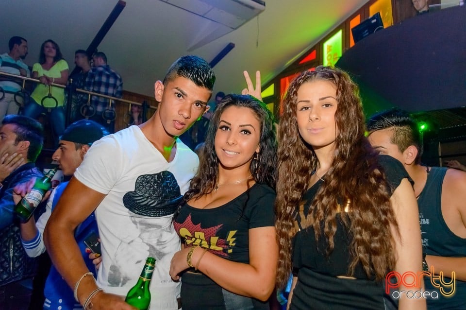 Distracţie în Window Pub, 