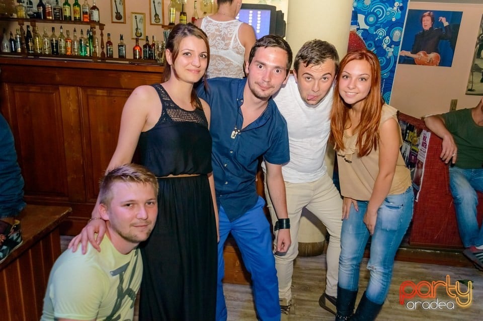 Distracţie în Window Pub, 