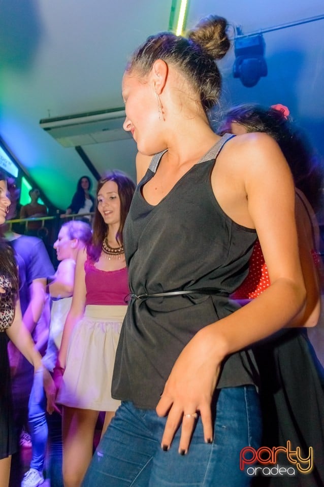 Distracţie în Window Pub, 