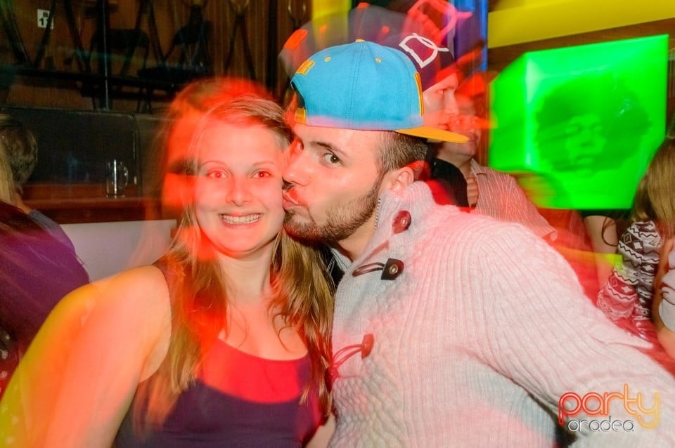 Distracţie în Window Pub, 