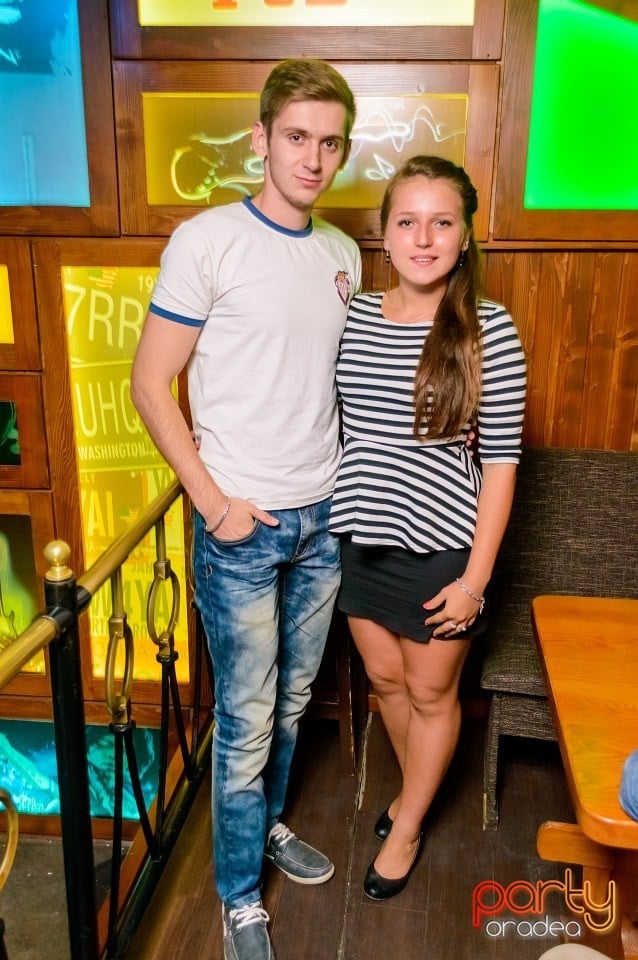 Distracţie în Window Pub, 