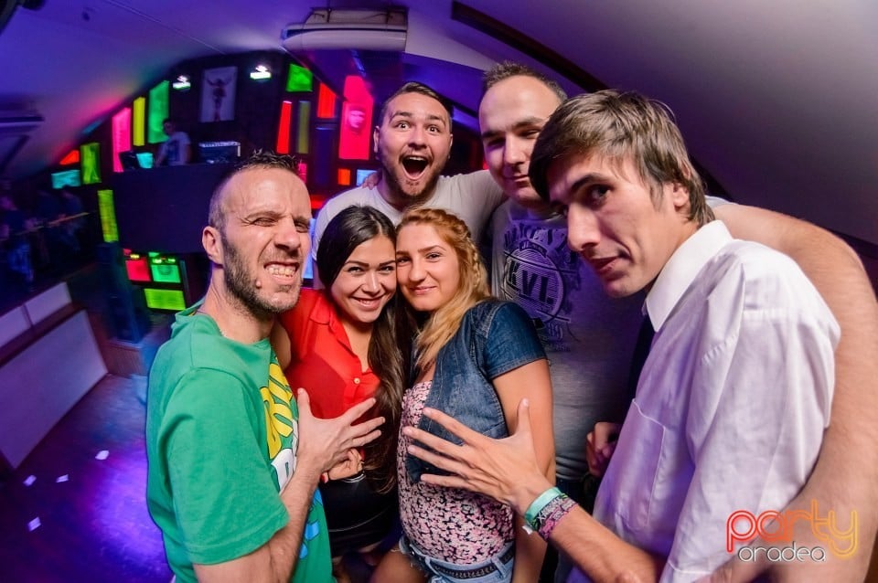 Distracţie în Window Pub, 