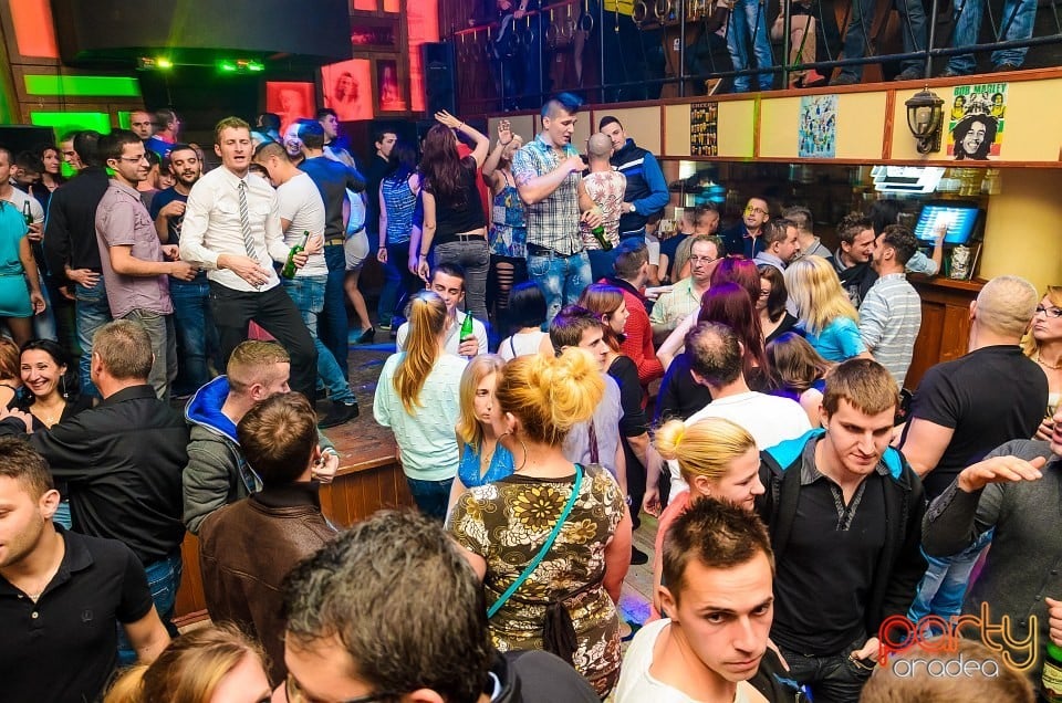 Distracţie în Window Pub, 