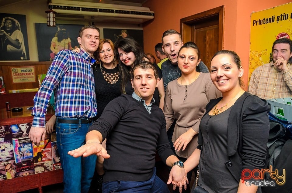 Distracţie în Window Pub, 