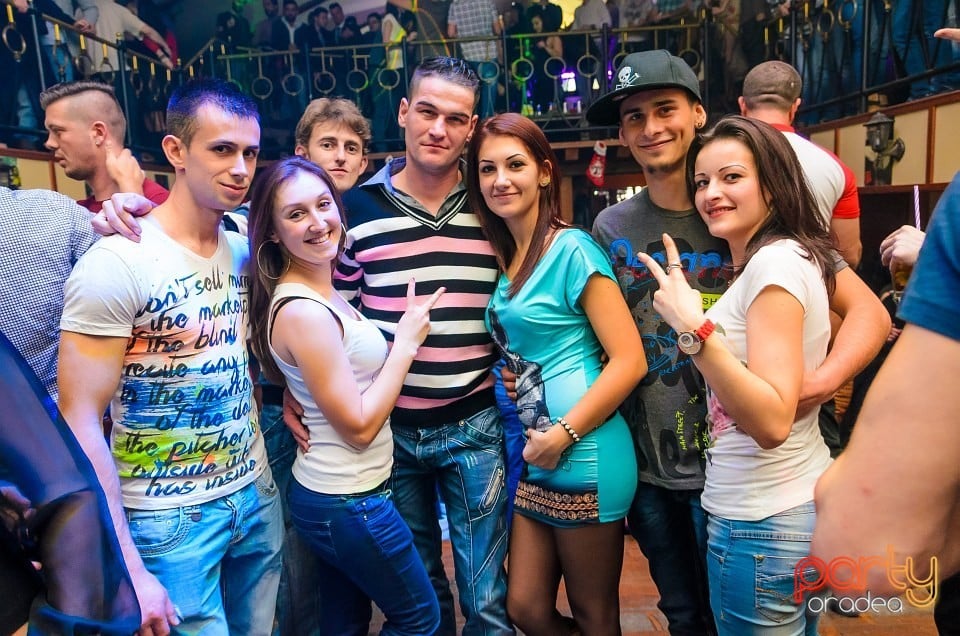 Distracţie în Window Pub, 