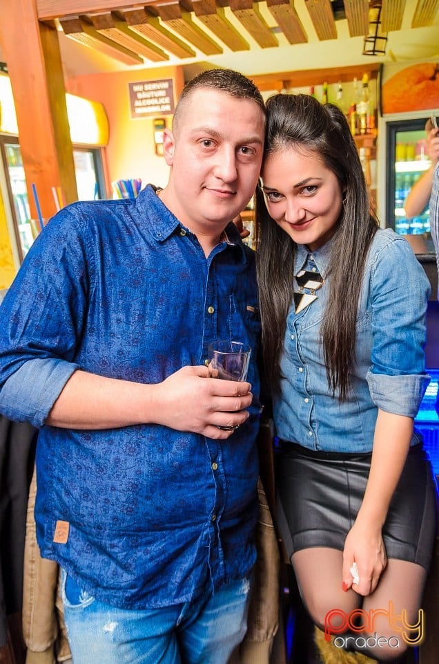 Distracţie în Window Pub, 
