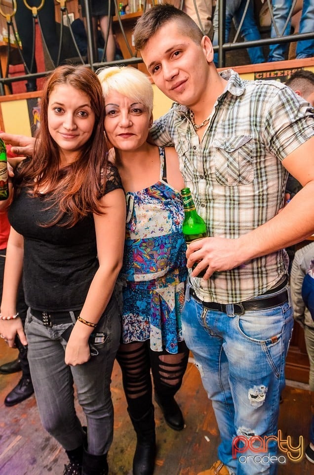 Distracţie în Window Pub, 